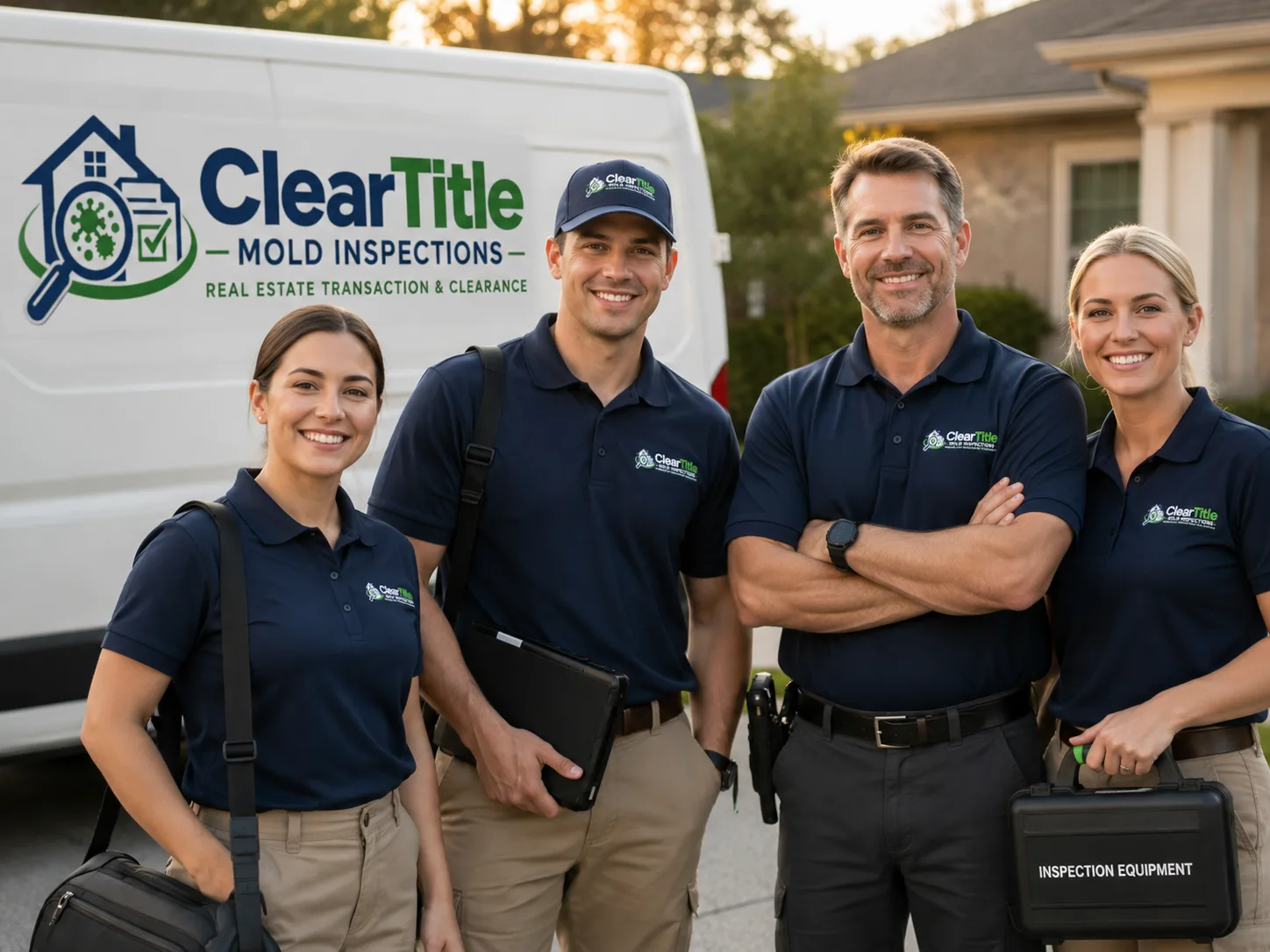 Mold Inspection For Home Sale company in Middleport, PA